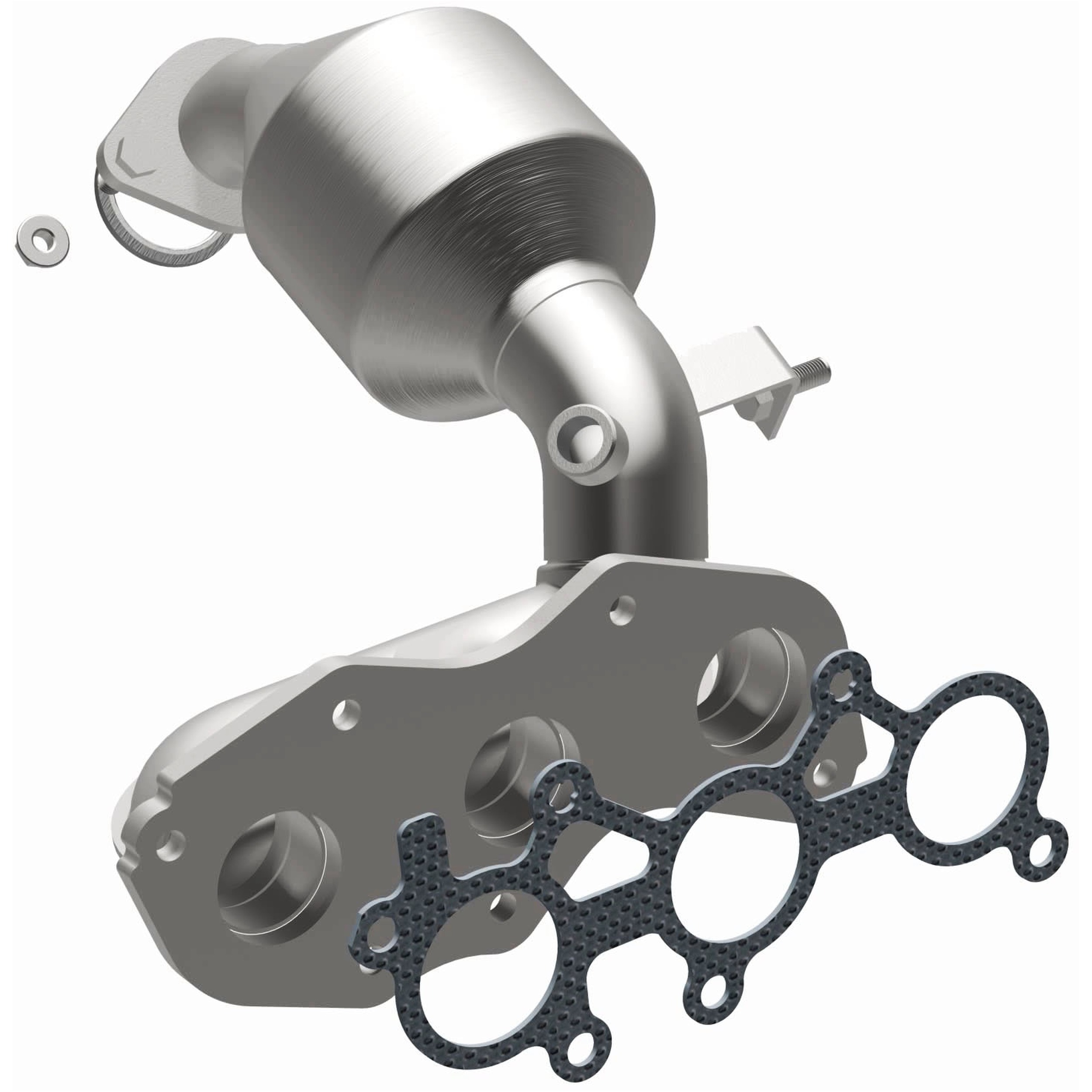 MagnaFlow 2007-2010 Toyota Sienna California Grade CARB Compliant Manifold Catalytic Converter
